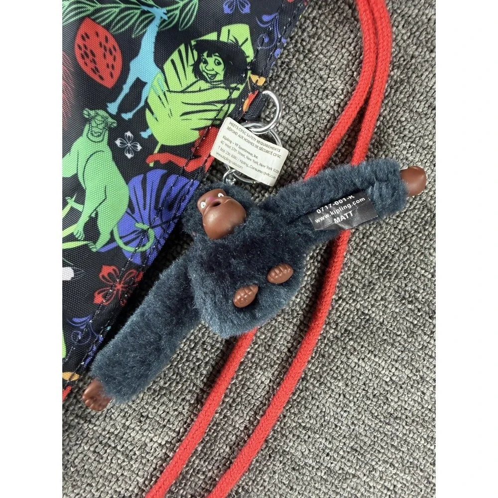 Kipling Disney Jungle Book Multicolor 18